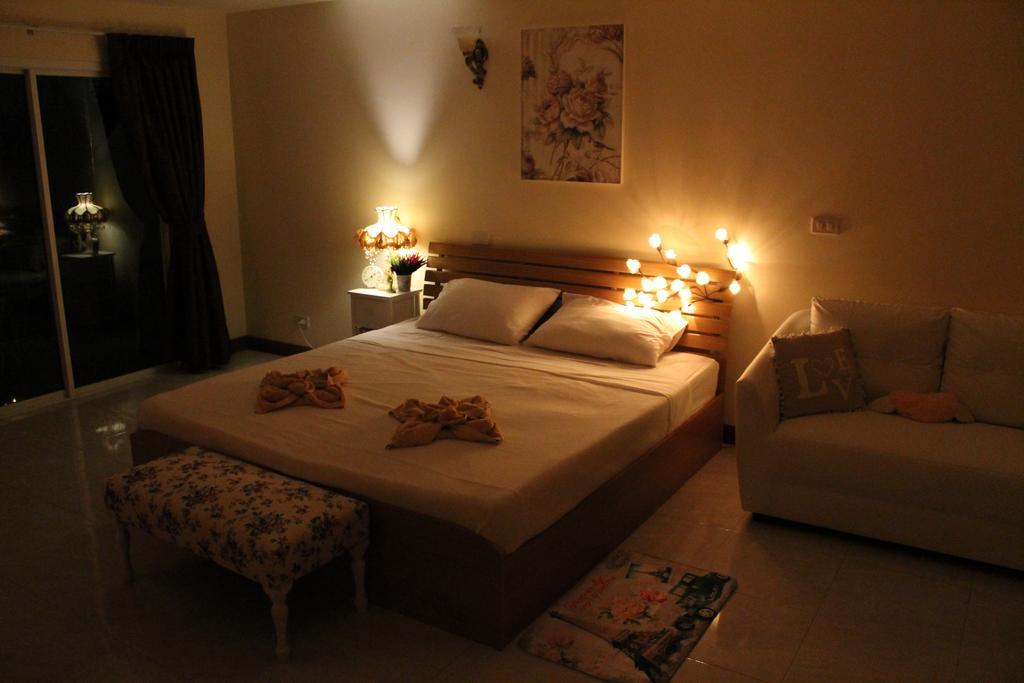 Jungle Resort Jomtien Beach Room photo