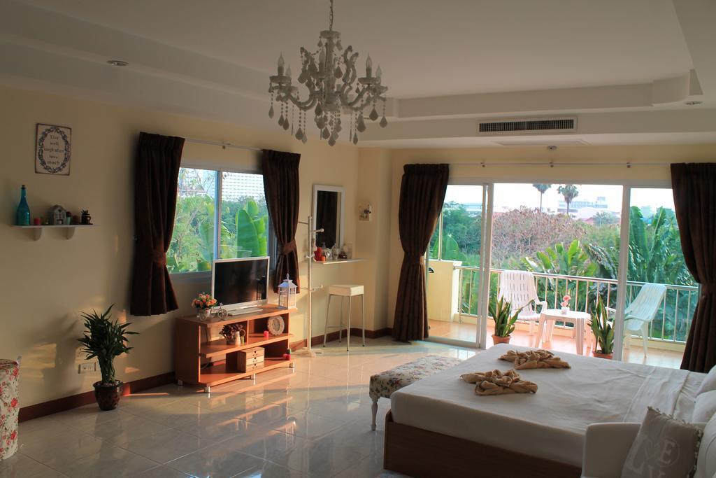 Jungle Resort Jomtien Beach Room photo