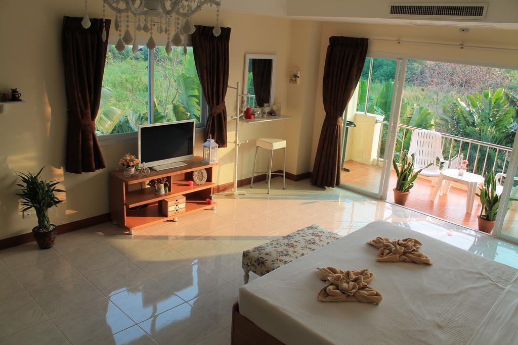 Jungle Resort Jomtien Beach Room photo