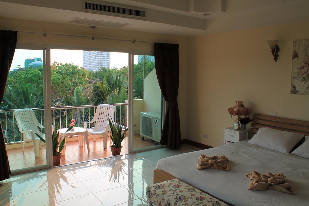 Jungle Resort Jomtien Beach Room photo
