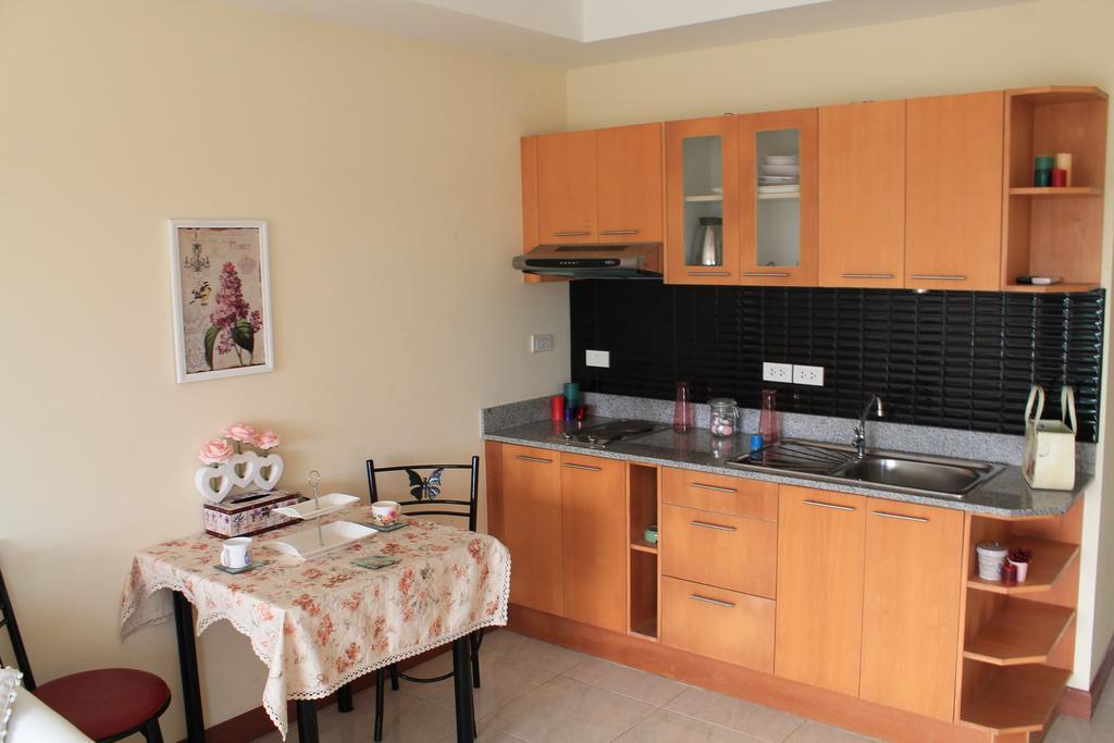 Jungle Resort Jomtien Beach Room photo