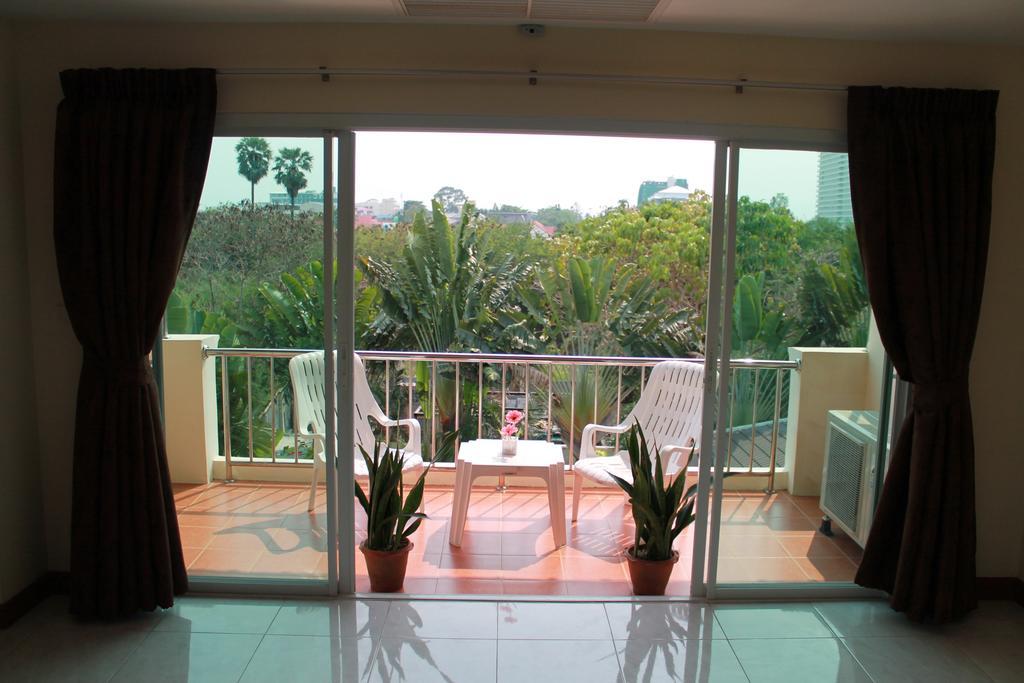 Jungle Resort Jomtien Beach Room photo