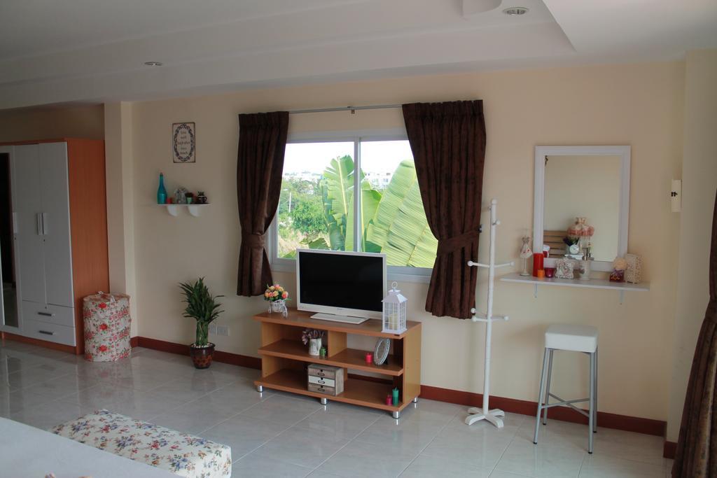 Jungle Resort Jomtien Beach Room photo