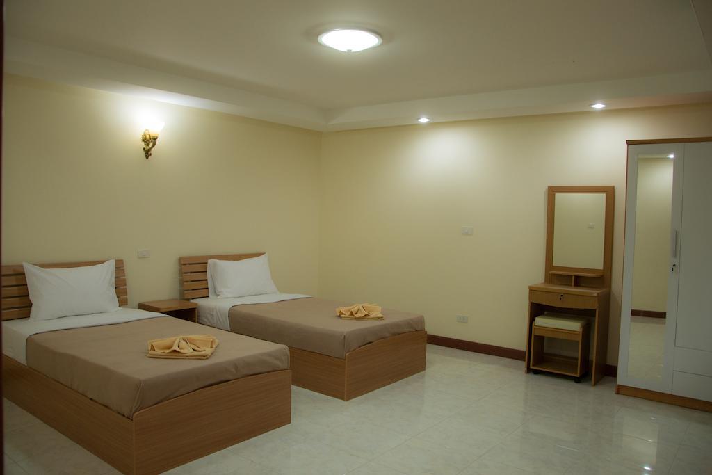 Jungle Resort Jomtien Beach Room photo