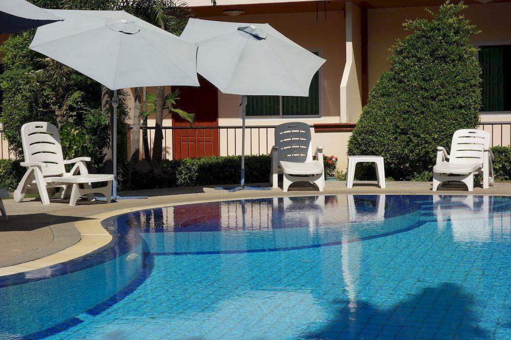 Jungle Resort Jomtien Beach Exterior photo