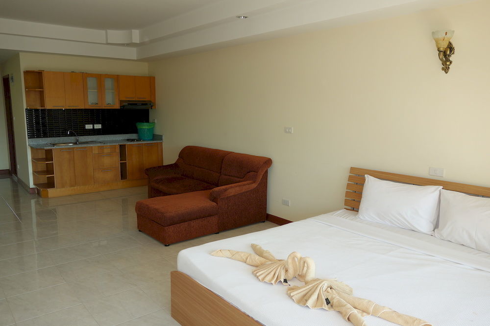 Jungle Resort Jomtien Beach Exterior photo